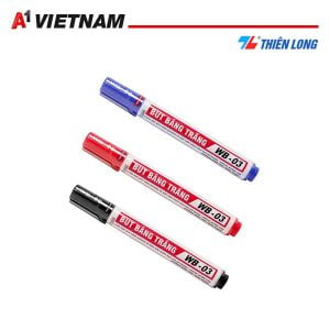 Bút dạ bảng Thiên Long - WB03