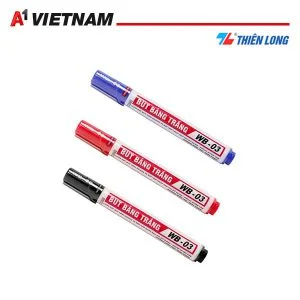 Bút dạ bảng Thiên Long - WB03