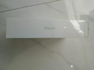 Ipad Air 64GB Silver(demo) 10.5 inch Wty 1Y-3F561ZA/A 6 c1105a92a83843f68a3d0f926d4f1175