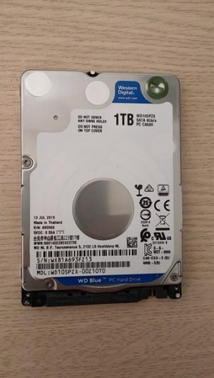 Ổ cứng laptop 500GB