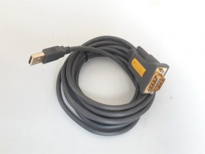 Cáp USB to Com dài 3m chính hãng Ugreen 20223 Cao cấp 7 c2423cf06d9f419b8694d96e02e7bd8c