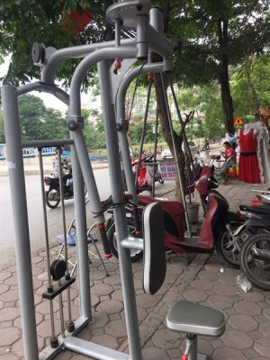 Máy tập ép ngực Profiness PF-M229