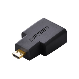 Đầu chuyển đổi Ugreen Micro HDMI to HDMI, UG-20106