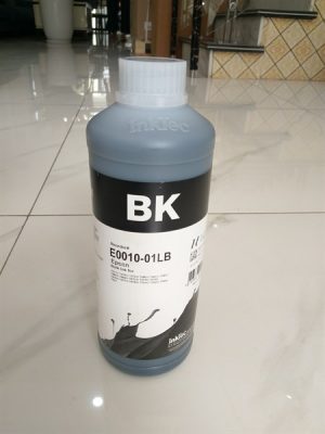 Mực InkTec 1 lít for Epson E0010-01LB (Mực đổ cho máy Epson/Canon 1000ml)
