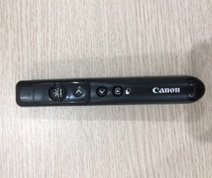Bút trình chiếu canon PR1100-R 7 c36bd10f4d484583a5a7fe2477a6ed83