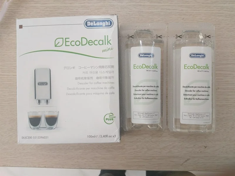 Dung dịch vệ sinh máy pha cà phê Delonghi EcoDecalk 1 c3d858fb22ee492b8d2f71b3d172f6cd
