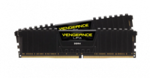 Bộ nhớ trong tản nhiệt Corsair Vengeance 16GB 2666Mhz