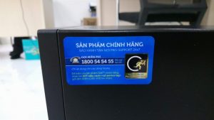 Máy tính để bàn Dell Vostro3670MT 42VT370017 Intel Core i7 -8700/8GB/1TB/DVD RW