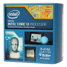 Chíp Core i3 4160 SK 1150