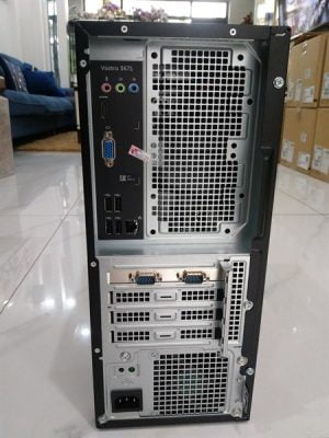 Máy tính để bàn Dell Vostro 3671 Intel Core i3-9100, 4GB Ram, 1TB HDD/DVDRW/WL + BT Card, Key mouse, Win 10 Home, McAfeeMDS, 1Yr 7 c6103678d8074c228400196f7faea661