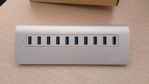 Bộ chia USB 10 cổng Orico M3H10 (USB HUB) 5 c63f4cb5a28c46dc962fc8951e2d67b9
