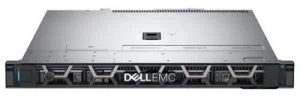 Máy chủ DELL R240(4x3.5" Cable) Intel Xeon E-2244G/ 8GB UDIMM 2666MTs/ 1TB 7.2K RPM SATA 6Gbps 512n 3.5in Cabled Hard Drive/ Embedded SATA/ DVDRW DP On-Board LOM 1GBE/ iDRAC9 Basic/ Cabled PSU 250W/ Bezel/ Static Rails/ 3Yrs Pro