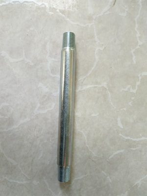 Ống dầu mạ kẽm M13xF13x300mm