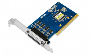 Card PCI Ra 4 Cổng RS-232 Công Nghiệp UT-754