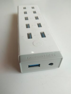 Bộ chia USB 10 cổng tốc độ cao chuẩn 3.0 cao cấp Ugreen 20297 8 c74f061579774753b30270c3b16a71f2