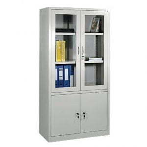 TỦ TÀI LIỆU SẮT 190 TS03 ( 1000 x 452 x 1830 mm) (XAAE02085)