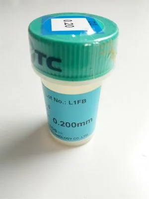 Bi hàn không chì Ø 0.2mm