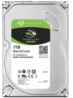 HDD Seagate 1TB BaraCuda3.5''-ST1000DM010