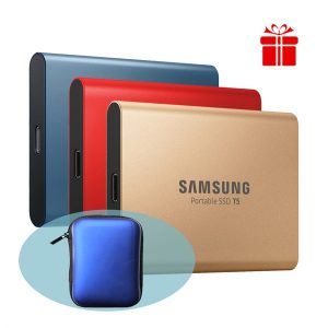 Ổ cứng di động Portable T5 SSD, model MU-PA500B;(W*L*T)57.3 x 74 x 10.5 (mm);500 GB;540/540 MB/s;USB3.1 (Gen2) Type C;51g 9 c8bec9ffedd74499b5fa7e97a51aa023