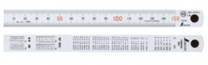 Thước lá Shinwa 150mm
