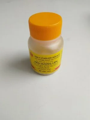 Thuốc Berberin 10mg (80 viên/hộp)