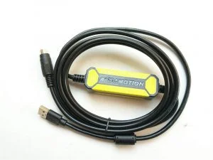 Cáp lập trình PLC Mitsubishi USB-SC09-FX