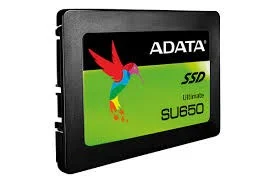Ổ cứng SSD Adata 240GB Sata III (ASU650SS-240GT-C)