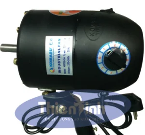 Moto quạt công nghiệp 750