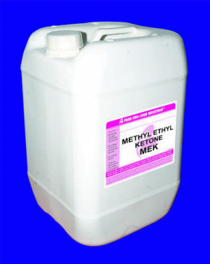 Hóa chất MEK (methyl Ethyle Ketone) 15kg/can