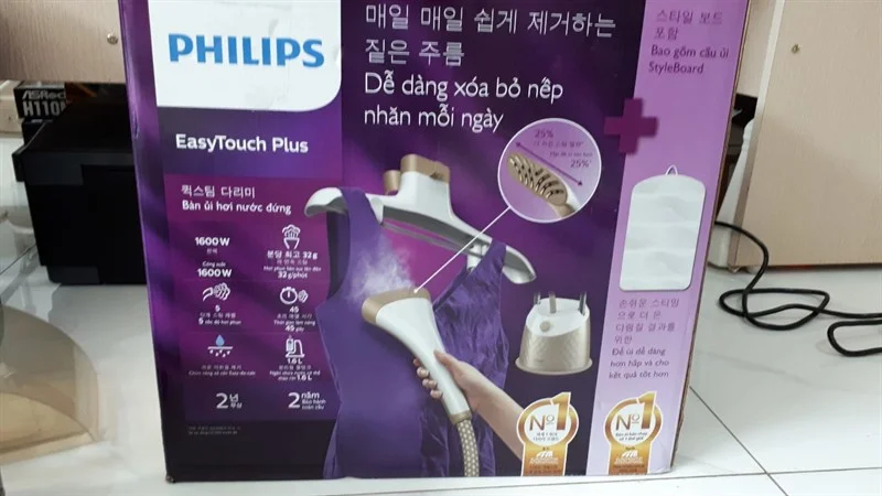Bàn là hơi nước dáng đứng Philips GC523 3 ca01c03da14442fb9f22373b36715a26