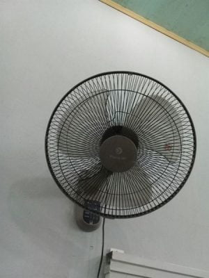 Quạt treo tường ĐK -Phong lan
