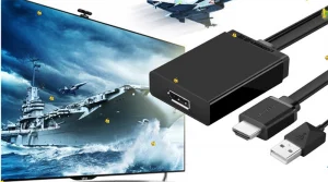 Cáp Display to HDMI 2K 4K Ugreen 40238