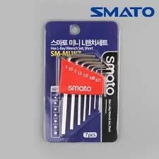 Bộ cờ lê mini L SMMLW7