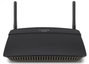 Bộ phát wifi không dây LINKSYS EA2750 N600 - 2 râu DualBand