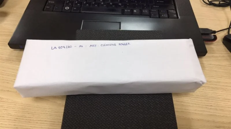 Cụm vệ sinh trống máy in Sindoh A611(Cleaning Roller LA404280-AS) 1 caac4b0e1434428288a309b7a52b2c7c