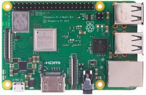 Mạch Raspberry Pi 3 Model B+ 4 cab2c358b1a7422b9e44e0bc3396501b