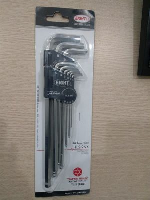Bộ lục giác EIGHT TLS-9NX 8 caf0a60e000645edb48147dba6a6af8c