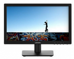 Màn hình máy tính TN Lenovo 18.5 inche D19-10 - 1366*768, 5ms/200cd/m2, VGA + HDMI