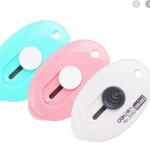 Dao dọc giấy Deli 2050