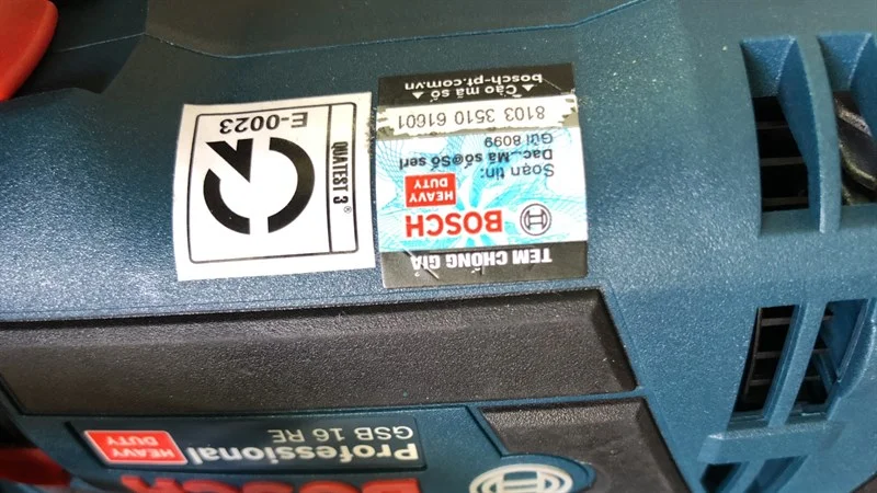 Máy khoan động lực GSB 16 RE Professional 3 cc23f0027e3c4659b45315ffc4a9e5f1