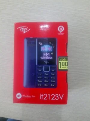 Điện thoại di động Itel it2123V