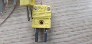 Dây đo thử nghiệm BGA K TT K 30 ổ cắm màu vàng