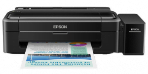 Máy In Phun Màu Liên Tục Epson L310