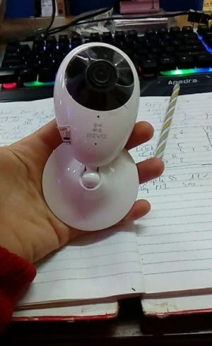 Camera EZVIZ CS-CV206 (Mini O) Indoor Wifi 1MP-720