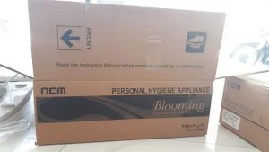 Nắp thiết bị vệ sinh điện tử NCM Blooming Bidet NB-R1060 8 cdc2ec07d7f443deaa11ce75072497fd