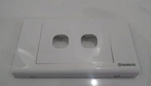 Mặt 2 lỗ S18 Sino