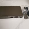 Switch Tenda TEF1118-16-150W - 16 Port POE, 16 Port 10/100Mps,1 Port Gigabit/SFP, Vỏ Sắt 3 ce3b4be0c914443987b503babc021c3e