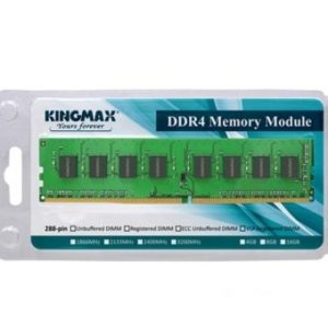 Ram IV 8GB Bus 2400Mhz Kingmax PC