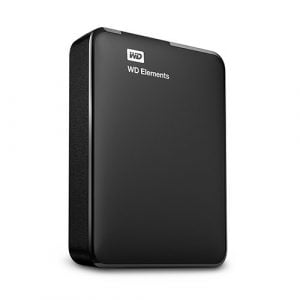 HDD Cắm ngoài Western Element 4TB - 2.5", USB 3.0