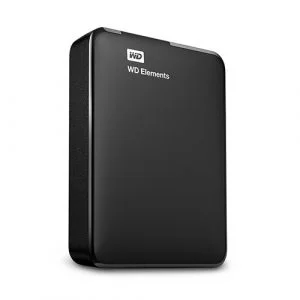 HDD Cắm ngoài Western Element 4TB - 2.5", USB 3.0